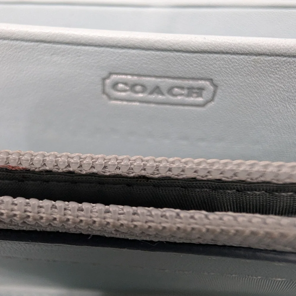Coach 1941 Collection Limited Edition Python Wallet - Picture 8 of 8